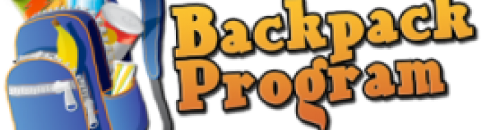 HCMS Backpack Program